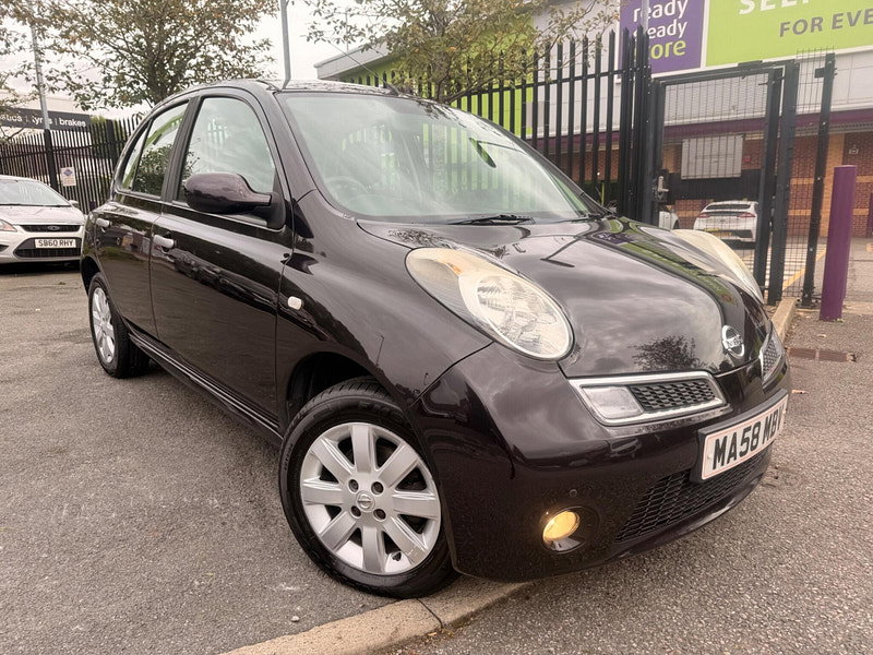 Nissan Micra 1.5 dCi 25th Anniversary 5dr 5dr Manual 2026