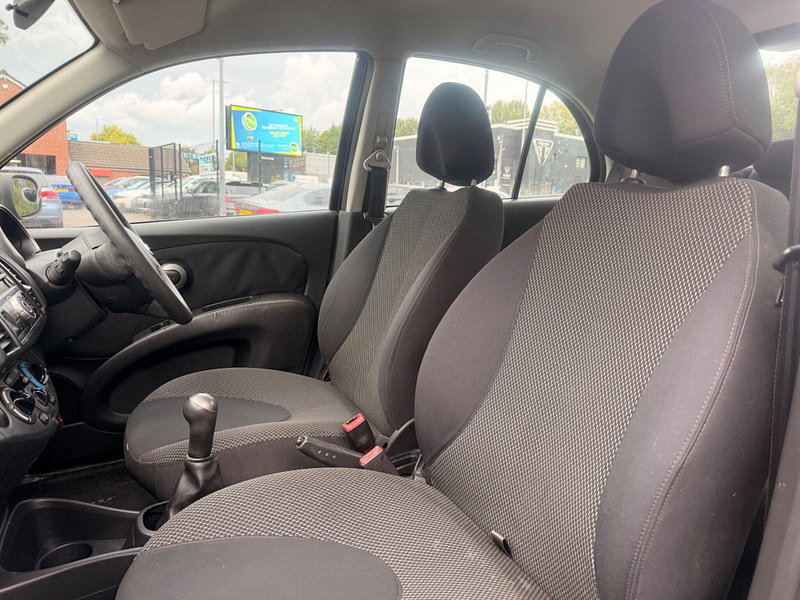 Nissan Micra 1.5 dCi 25th Anniversary 5dr 5dr Manual 2026