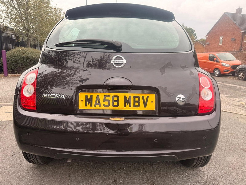 Nissan Micra 1.5 dCi 25th Anniversary 5dr 5dr Manual 2026