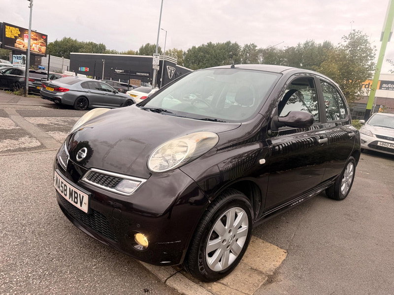 Nissan Micra 1.5 dCi 25th Anniversary 5dr 5dr Manual 2026