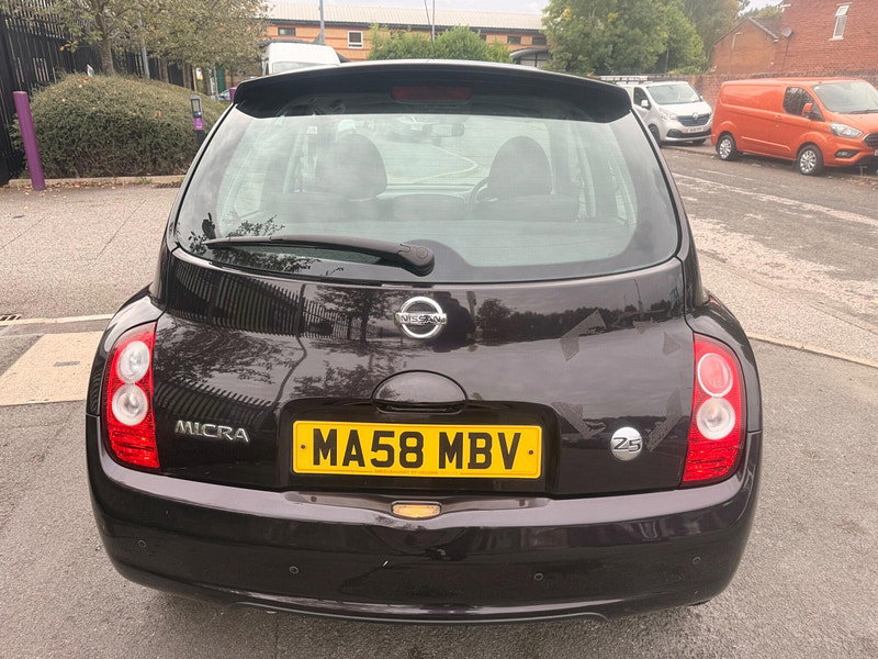Nissan Micra 1.5 dCi 25th Anniversary 5dr 5dr Manual 2026
