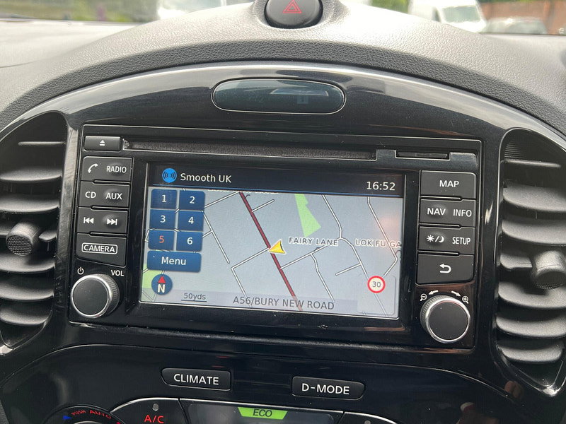 Nissan Juke 1.5 dCi N-Connecta Euro 6 (s/s) 5dr 5dr Manual 2026
