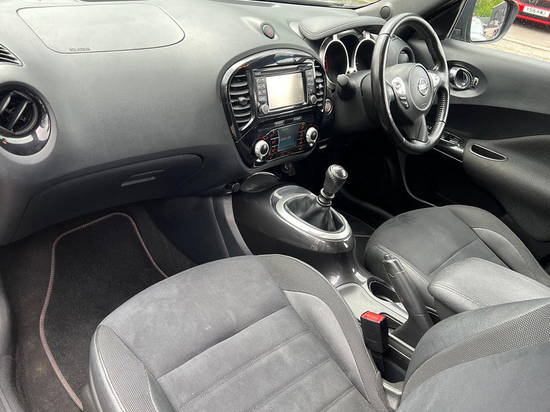 Nissan Juke 1.5 dCi N-Connecta Euro 6 (s/s) 5dr 5dr Manual 2026
