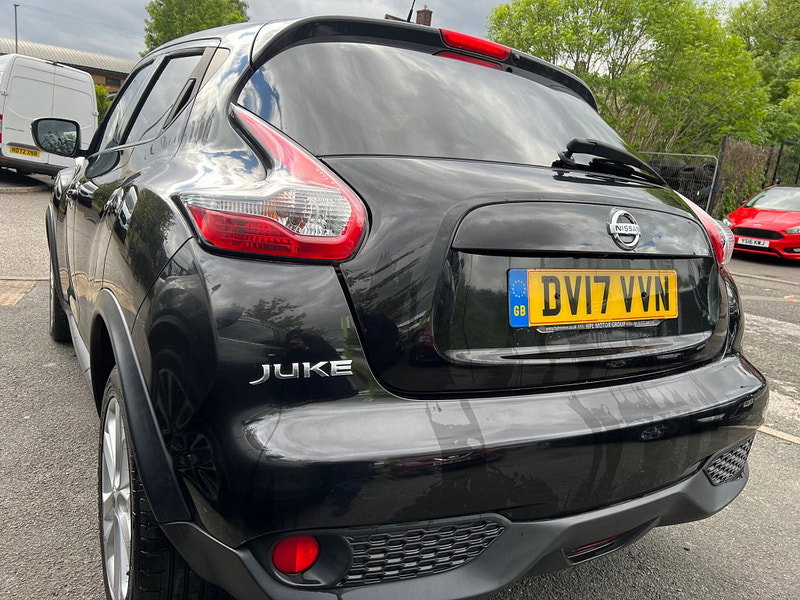Nissan Juke 1.5 dCi N-Connecta Euro 6 (s/s) 5dr 5dr Manual 2026