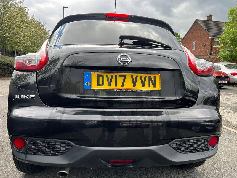 Nissan Juke 1.5 dCi N-Connecta Euro 6 (s/s) 5dr 5dr Manual 2026