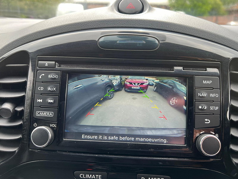 Nissan Juke 1.5 dCi N-Connecta Euro 6 (s/s) 5dr 5dr Manual 2026