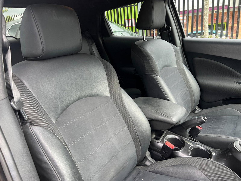 Nissan Juke 1.5 dCi N-Connecta Euro 6 (s/s) 5dr 5dr Manual 2026