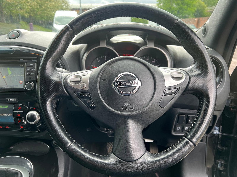 Nissan Juke 1.5 dCi N-Connecta Euro 6 (s/s) 5dr 5dr Manual 2026