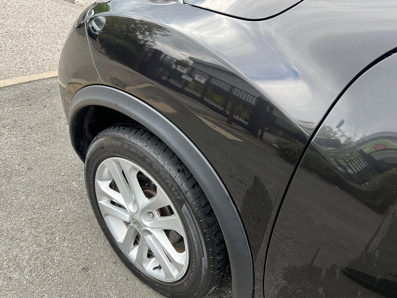 Nissan Juke 1.5 dCi N-Connecta Euro 6 (s/s) 5dr 5dr Manual 2026