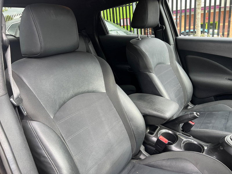 Nissan Juke 1.5 dCi N-Connecta Euro 6 (s/s) 5dr 5dr Manual 2026