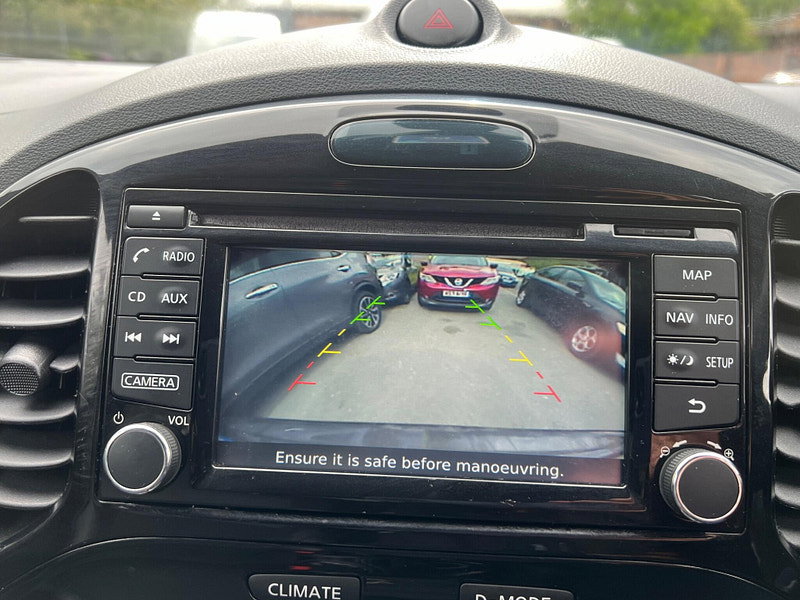 Nissan Juke 1.5 dCi N-Connecta Euro 6 (s/s) 5dr 5dr Manual 2026