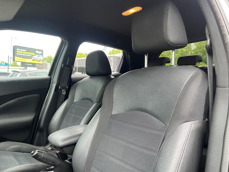 Nissan Juke 1.5 dCi N-Connecta Euro 6 (s/s) 5dr 5dr Manual 2026