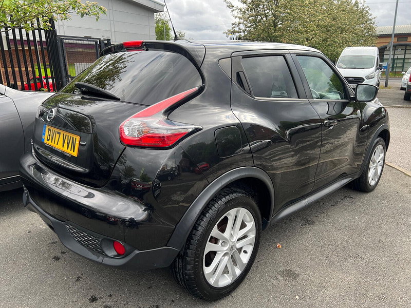 Nissan Juke 1.5 dCi N-Connecta Euro 6 (s/s) 5dr 5dr Manual 2026