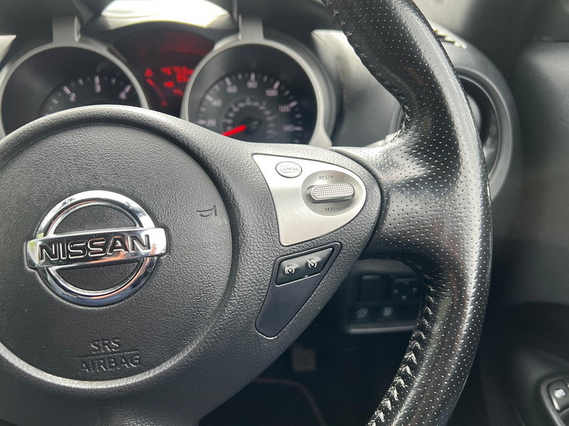 Nissan Juke 1.5 dCi N-Connecta Euro 6 (s/s) 5dr 5dr Manual 2026