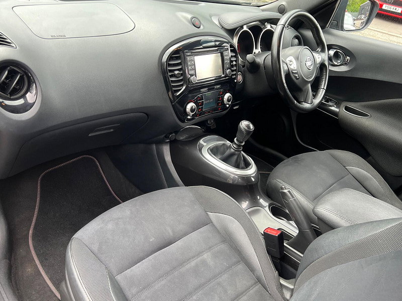 Nissan Juke 1.5 dCi N-Connecta Euro 6 (s/s) 5dr 5dr Manual 2026