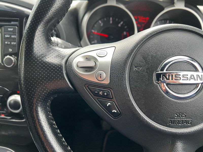 Nissan Juke 1.5 dCi N-Connecta Euro 6 (s/s) 5dr 5dr Manual 2026