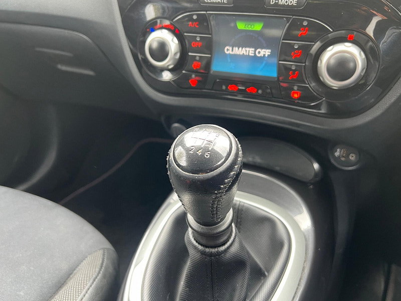 Nissan Juke 1.5 dCi N-Connecta Euro 6 (s/s) 5dr 5dr Manual 2026