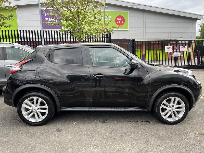 Nissan Juke 1.5 dCi N-Connecta Euro 6 (s/s) 5dr 5dr Manual 2026