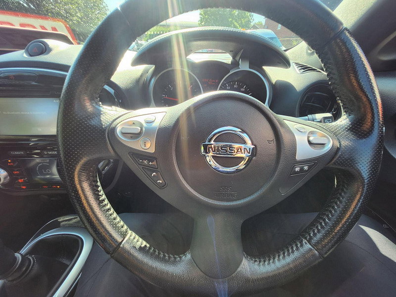 Nissan Juke 1.5 dCi N-Connecta Euro 6 (s/s) 5dr 5dr Manual 2026