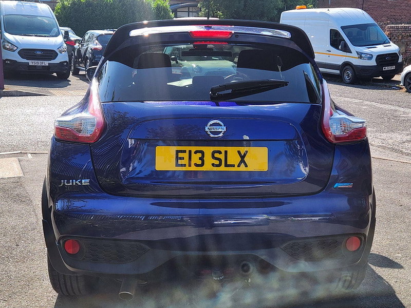 Nissan Juke 1.5 dCi N-Connecta Euro 6 (s/s) 5dr 5dr Manual 2026
