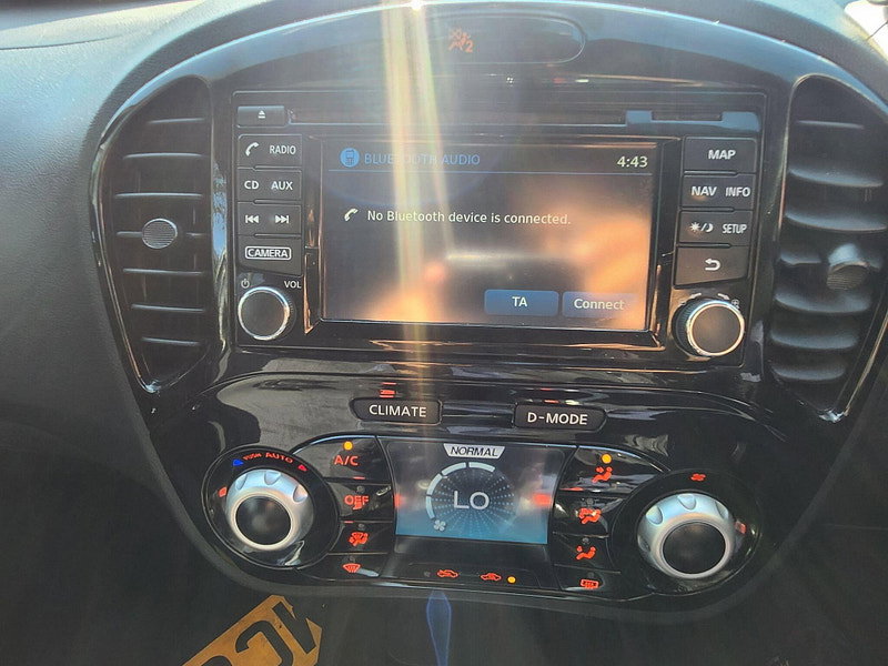 Nissan Juke 1.5 dCi N-Connecta Euro 6 (s/s) 5dr 5dr Manual 2026