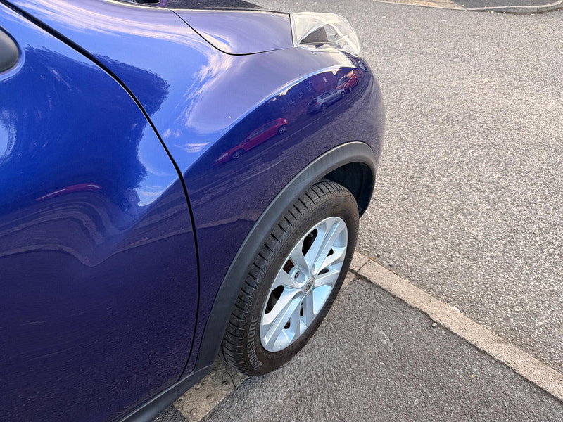 Nissan Juke 1.6 Acenta Premium XTRON Euro 6 5dr 5dr Automatic 2026