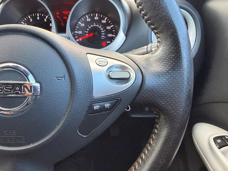 Nissan Juke 1.6 Acenta Premium XTRON Euro 6 5dr 5dr Automatic 2026