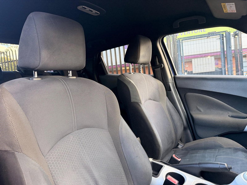 Nissan Juke 1.6 Acenta Premium XTRON Euro 6 5dr 5dr Automatic 2026