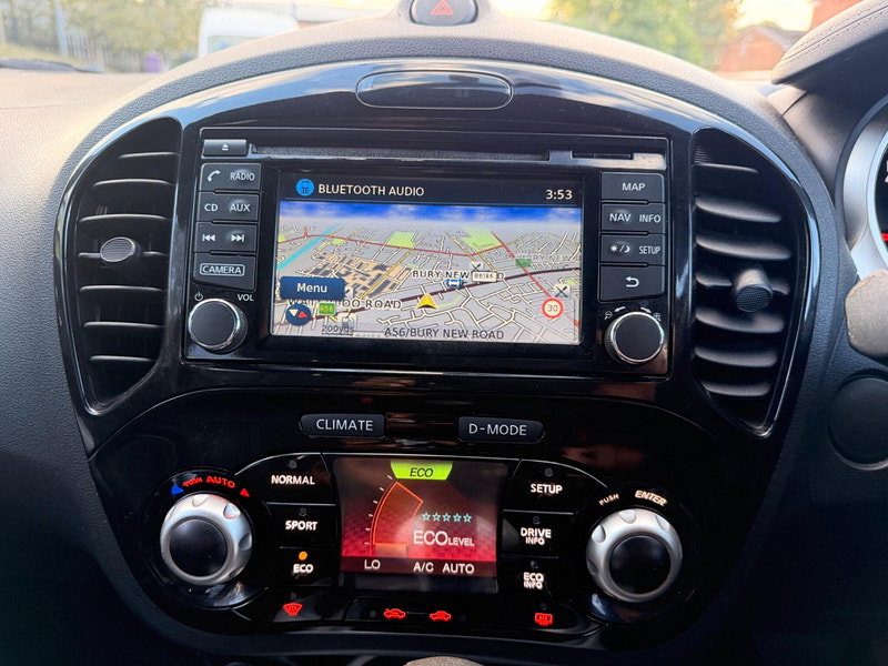 Nissan Juke 1.6 Acenta Premium XTRON Euro 6 5dr 5dr Automatic 2026