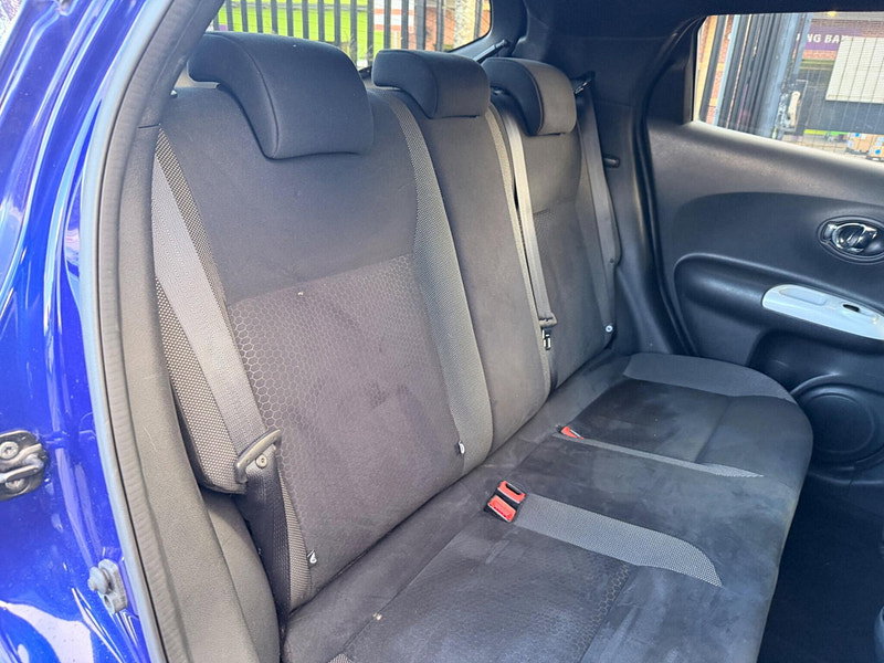Nissan Juke 1.6 Acenta Premium XTRON Euro 6 5dr 5dr Automatic 2026