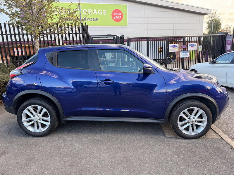 Nissan Juke 1.6 Acenta Premium XTRON Euro 6 5dr 5dr Automatic 2026