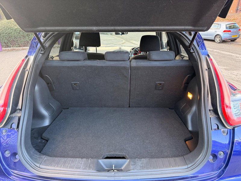 Nissan Juke 1.6 Acenta Premium XTRON Euro 6 5dr 5dr Automatic 2026