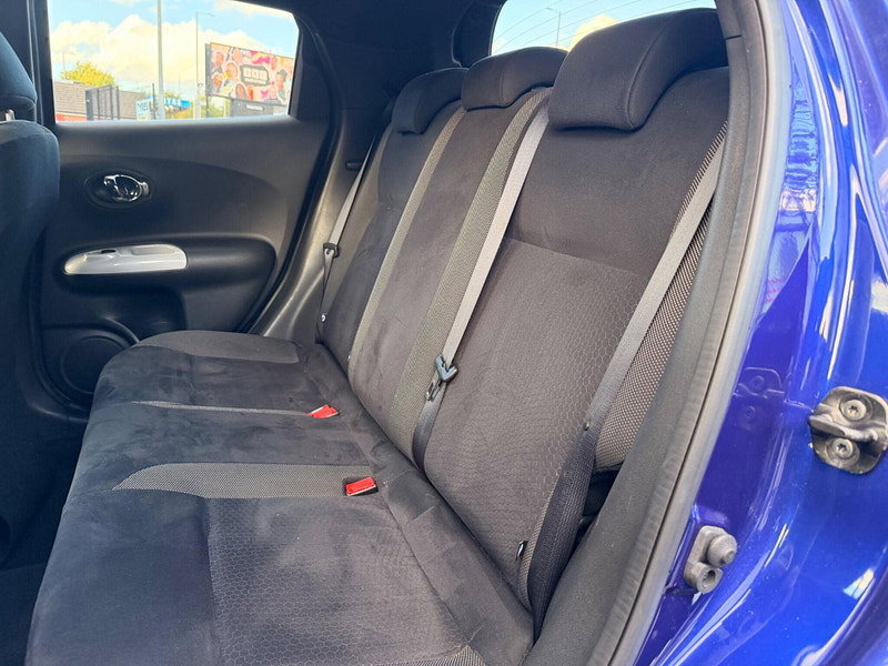 Nissan Juke 1.6 Acenta Premium XTRON Euro 6 5dr 5dr Automatic 2026