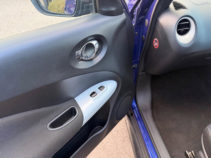 Nissan Juke 1.6 Acenta Premium XTRON Euro 6 5dr 5dr Automatic 2026