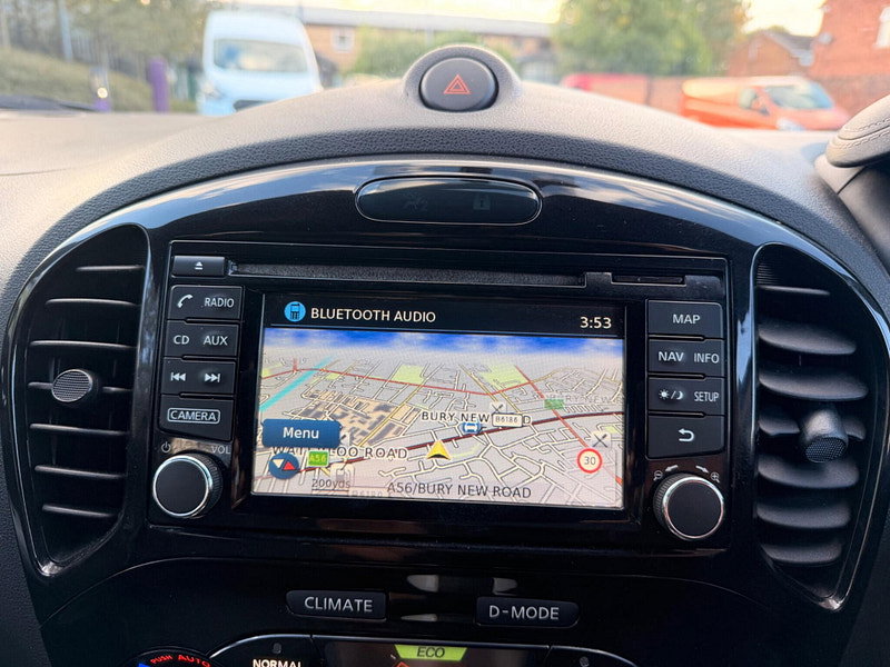 Nissan Juke 1.6 Acenta Premium XTRON Euro 6 5dr 5dr Automatic 2026