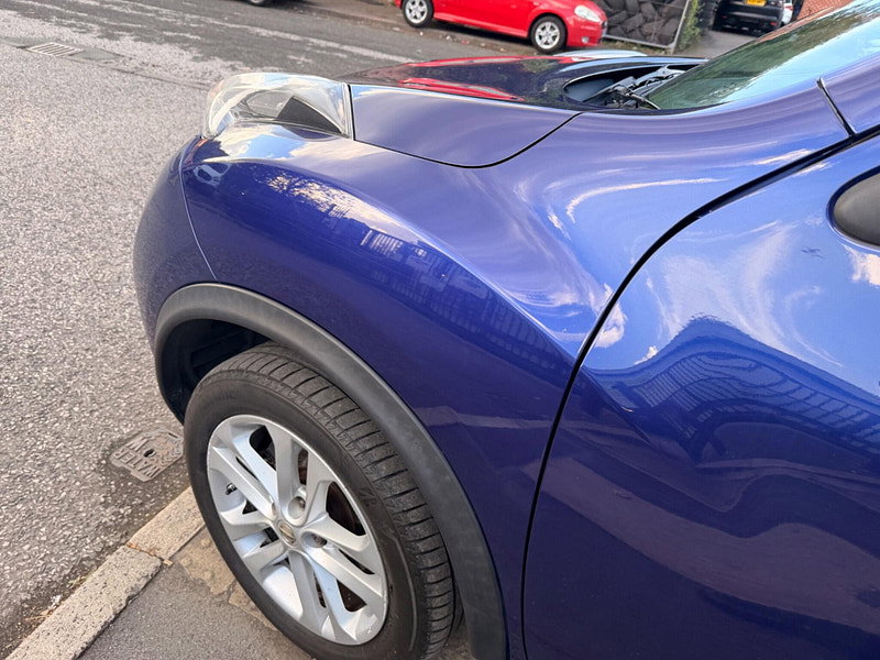 Nissan Juke 1.6 Acenta Premium XTRON Euro 6 5dr 5dr Automatic 2026