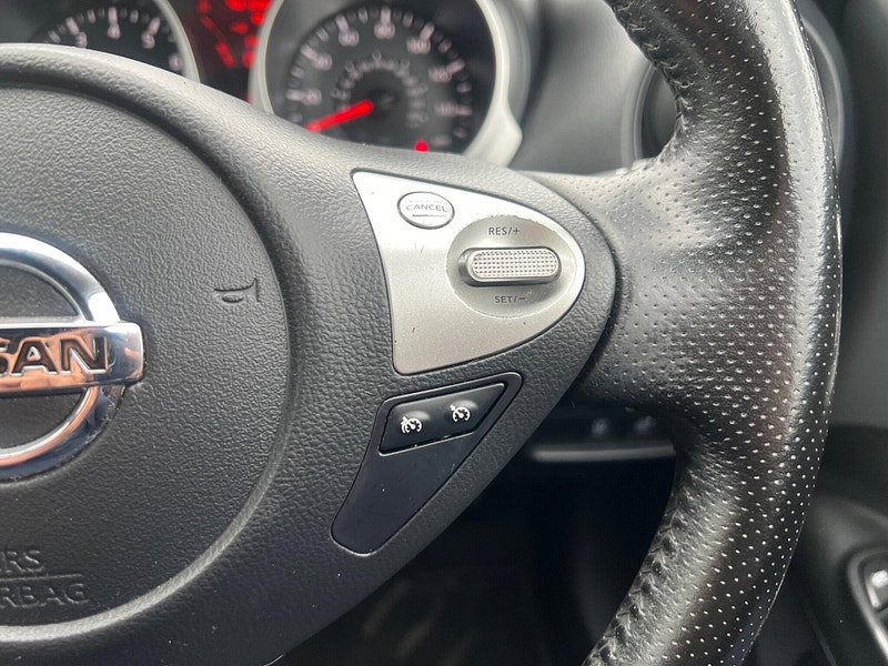 Nissan Juke 1.6 Tekna XTRON Euro 6 5dr 5dr Automatic 2026