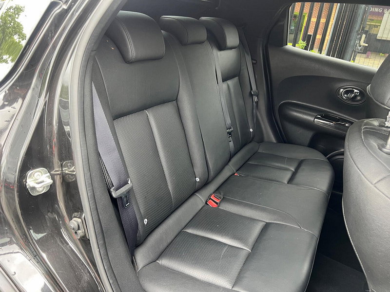 Nissan Juke 1.6 Tekna XTRON Euro 6 5dr 5dr Automatic 2026