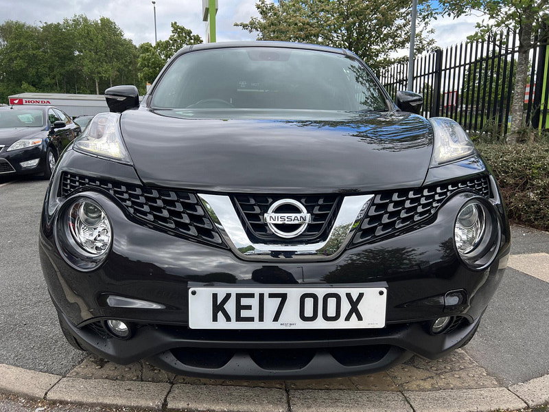 Nissan Juke 1.6 Tekna XTRON Euro 6 5dr 5dr Automatic 2026