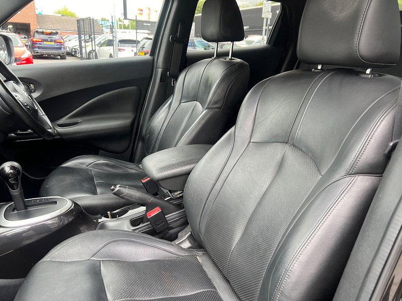 Nissan Juke 1.6 Tekna XTRON Euro 6 5dr 5dr Automatic 2026