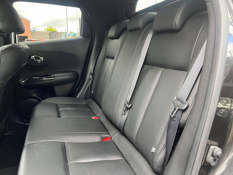 Nissan Juke 1.6 Tekna XTRON Euro 6 5dr 5dr Automatic 2026