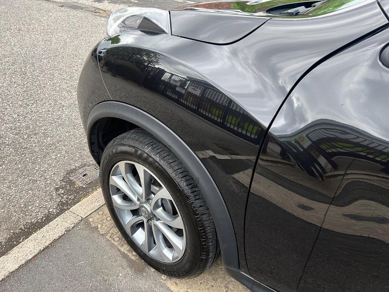 Nissan Juke 1.6 Tekna XTRON Euro 6 5dr 5dr Automatic 2026
