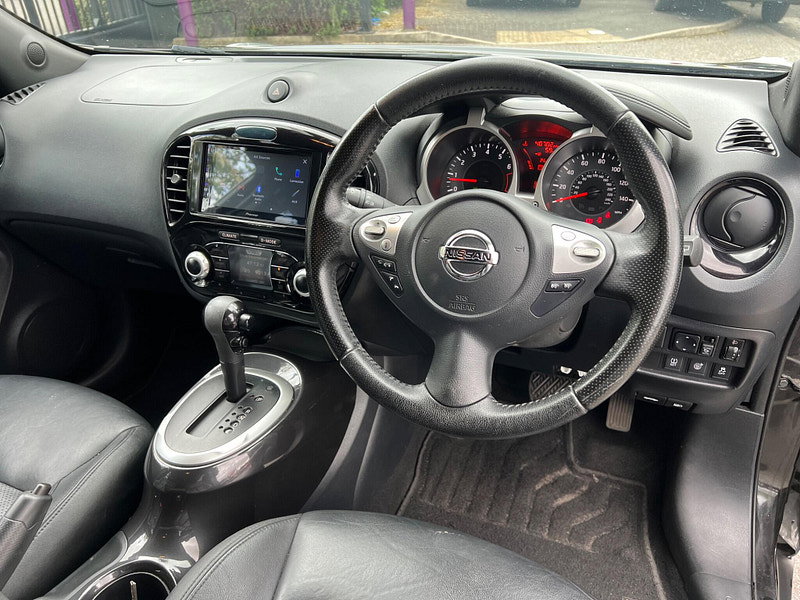 Nissan Juke 1.6 Tekna XTRON Euro 6 5dr 5dr Automatic 2026