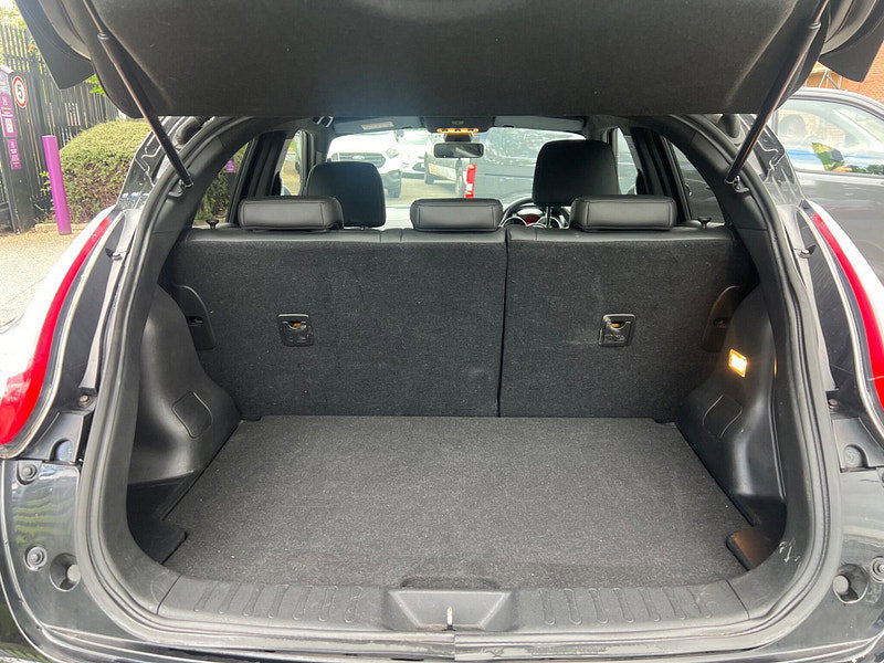 Nissan Juke 1.6 Tekna XTRON Euro 6 5dr 5dr Automatic 2026