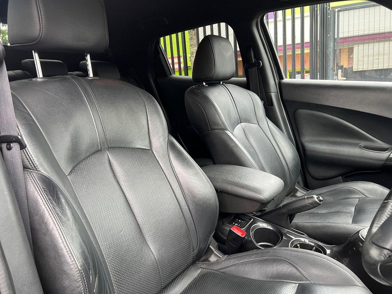 Nissan Juke 1.6 Tekna XTRON Euro 6 5dr 5dr Automatic 2026