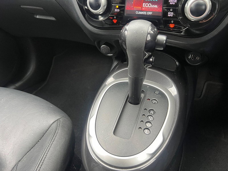 Nissan Juke 1.6 Tekna XTRON Euro 6 5dr 5dr Automatic 2026