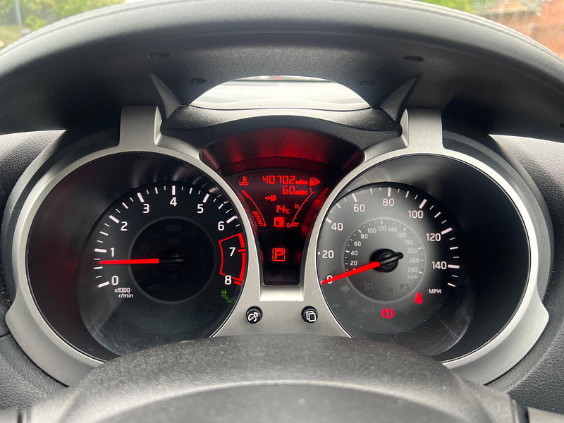 Nissan Juke 1.6 Tekna XTRON Euro 6 5dr 5dr Automatic 2026