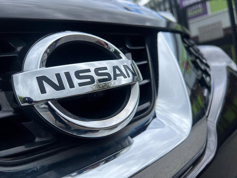 Nissan Juke 1.6 Tekna XTRON Euro 6 5dr 5dr Automatic 2026