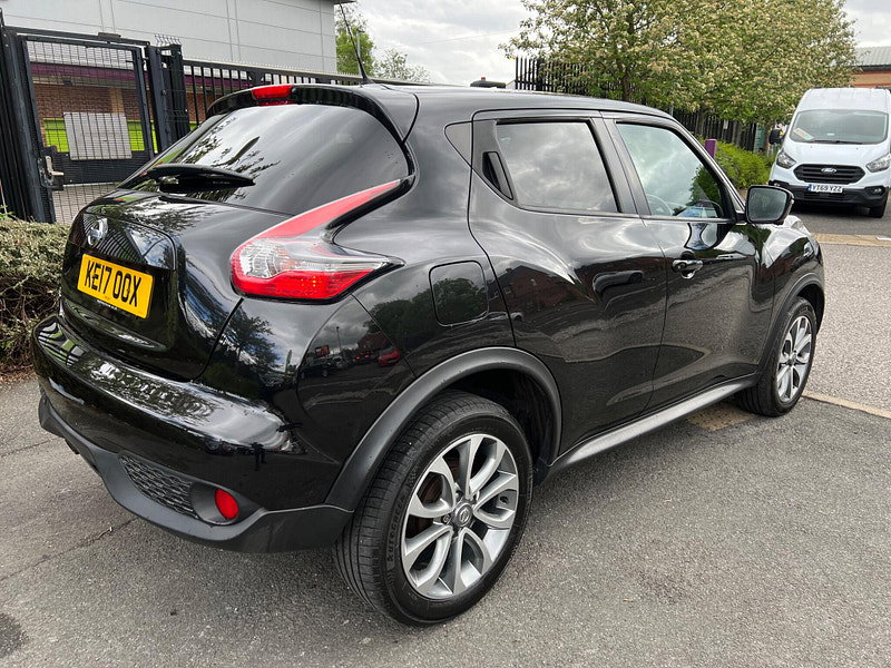 Nissan Juke 1.6 Tekna XTRON Euro 6 5dr 5dr Automatic 2026