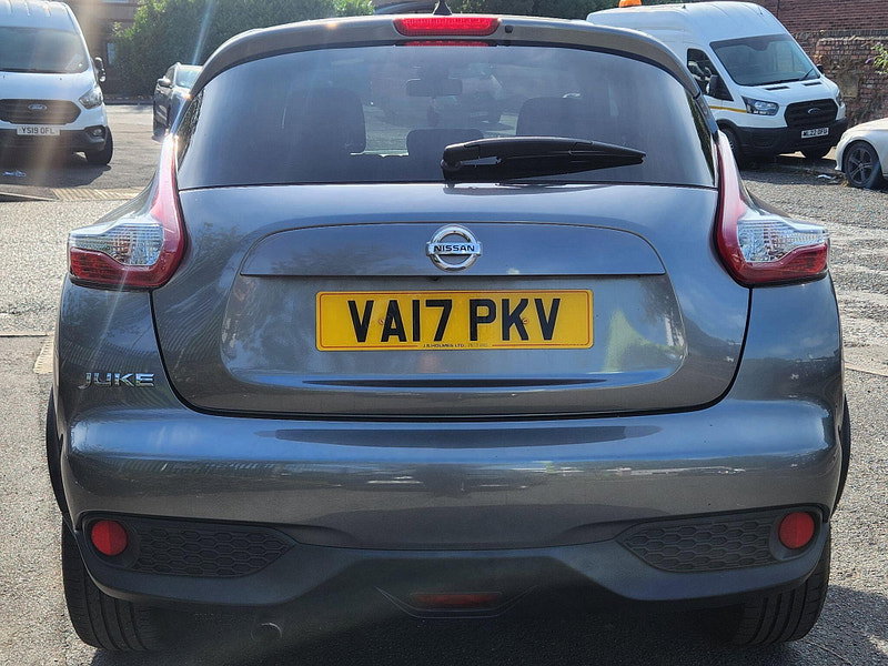 Nissan Juke 1.6 Tekna XTRON Euro 6 5dr 5dr Automatic 2026